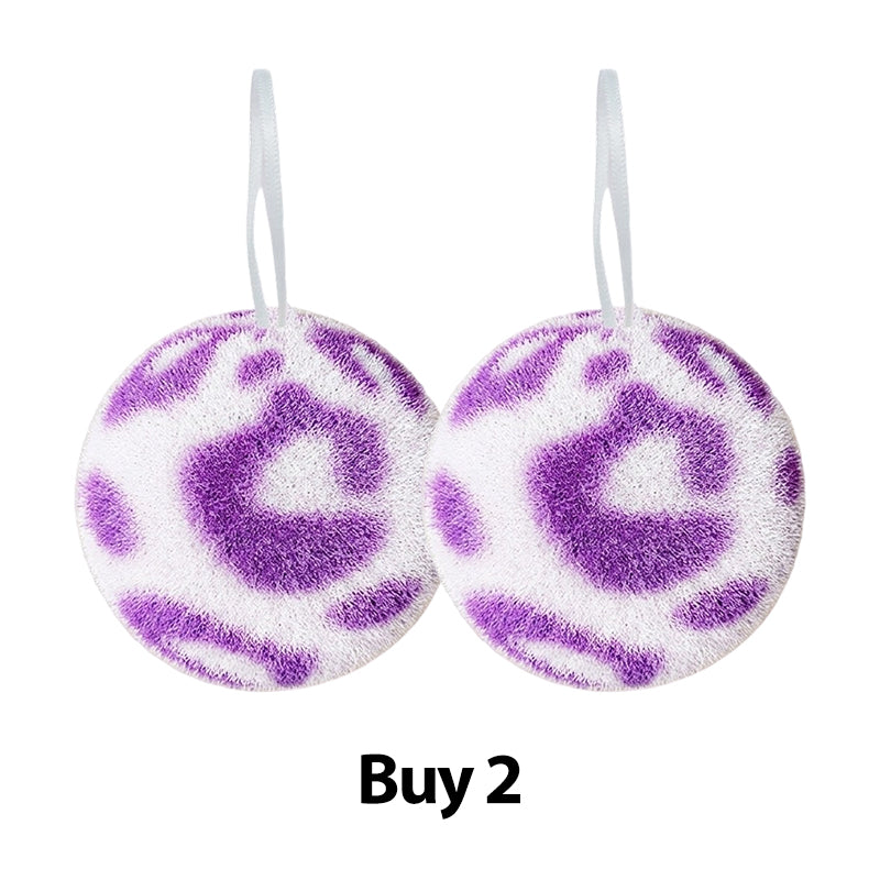 🔥Limited-time offer: Buy 1 Get 1 Free🎁：🧽 Spherical Kitchen Scrubber for Tough Everyday Messes