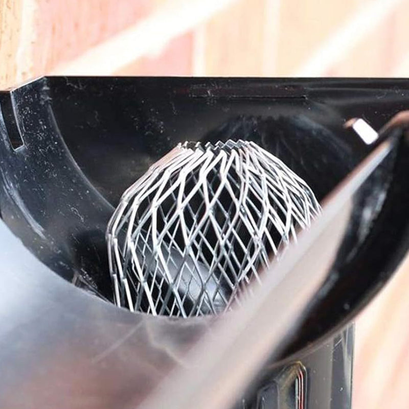 🥳HOT SALE🥳💞50K+ SOLD! Downspout  Mesh filter, rust-resistant & easy install. Clog-free gutters – grab yours! ✅
